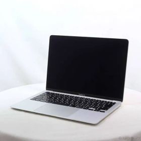 ソフマップ 〔中古品〕 MacBook Air 13.3-inch Late-2020 MGNA3J／A Apple M1 8コアCPU_8コアGPU 16GB SSD2TB シルバー 〔26.1 Tahoe〕【377】