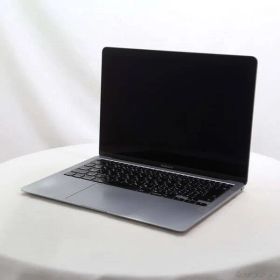 ソフマップ 〔中古品〕 MacBook Air 13.3-inch Early-2020 MWTJ2J／A Core_i3 1.1GHz 8GB SSD256GB スペースグレイ 〔10.15 Catalina〕【258】