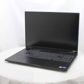 〔中古〕ASUS(エイスース) 〔展示品〕 TUF Gaming F16 FX608JM-I5R5060BKS イェーガーグレー〔258-ud〕