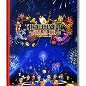 【中古】Switch シアトリズム ファイナルバーライン (ニンテンドースイッチ)
