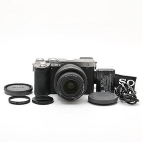 ＜美品＞SONY α7C II ズームレンズキット｜フルサイズミラーレス一眼カメラ｜SEL2860同梱｜シャッター数24,675枚