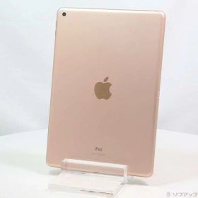 【中古】Apple(アップル) iPad 第8世代 32GB ゴールド MYLC2J／A Wi-Fi 【344-ud】