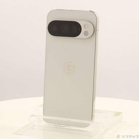 〔中古〕GOOGLE(グーグル) Google Pixel 10 Pro 256GB ポーセリン GN4F5 SIMフリー〔258-ud〕