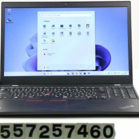 Lenovo ThinkPad L15 Gen1 Core i5 10210U 1.6GHz/8GB/256GB(SSD)/15.6W/FWXGA(1366x768)/Win11 画面キズあり【中古】【20260424】