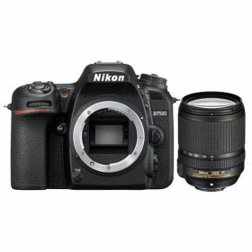デジカメ デジタル 一眼レフ Nikon ニコン 一眼レフカメラ レンズキット 高倍率ズーム レンズ D7500 18-140 VR 4K D7500LK18-140