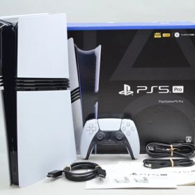 【中古】PlayStation 5 Pro (SSD 2TB) CFI-7000B01