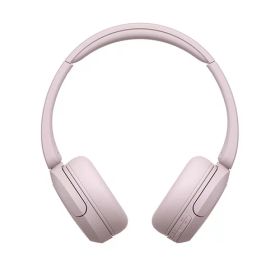 ソニー WH-CH520 P ワイヤレス ステレオヘッドセット ダイナミック型 Bluetooth対応 ピンク