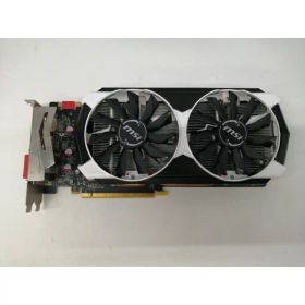 【中古】MSI GTX 970 4GD5T OC GTX970/4GB(3.5G+0.5G)/PCI-E/OC版【札幌】保証期間1週間
