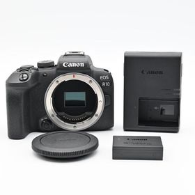 Canon EOS R10 ボディ ショット数4000以下 美品
