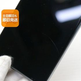 美品 SC-02M ブラック スマホ 本体 白ロム 中古 あすつく 土日祝発送OK SIMロック解除済み