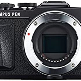 【中古】「非常に良い」OLYMPUS PEN E-PL7 ボディ ブラック ミラーレス一眼 PEN E-PL7 BODY BLK