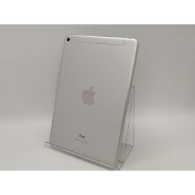 【中古】Apple docomo 【SIMロック解除済み】 iPad mini（第5世代/2019） 256GB シルバー MUXD2J/A【大宮東口】保証期間１ヶ月【ランクB】