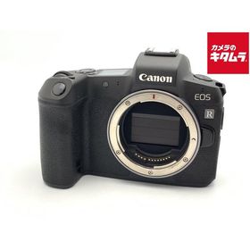 【中古】 【良品】 キヤノン EOS R ボディ