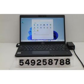 ノートパソコン 富士通 LIFEBOOK U9310/E Core i5 10310U 1.7GHz/8GB/256GB(SSD)/13.3W/FHD(1920x1080)/Win11 画面キズあり