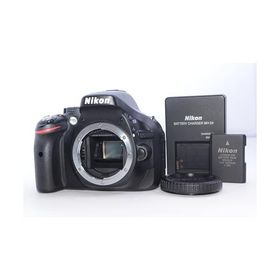 Nikon デジタル一眼レフカメラ D5200 ボディー ブラック D5200BK