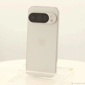【中古】GOOGLE(グーグル) Google Pixel 10 Pro 256GB ポーセリン GN4F5 SIMフリー 【377-ud】