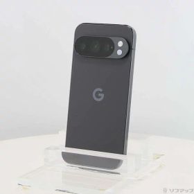 【中古】GOOGLE(グーグル) Google Pixel 10 Pro 256GB オブシディアン GN4F5 au SIMフリー 【258-ud】