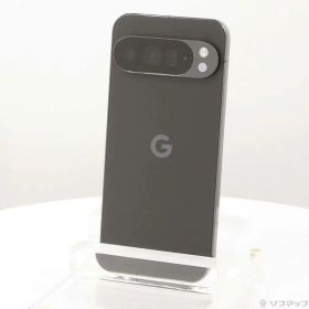 【中古】GOOGLE(グーグル) Google Pixel 10 Pro XL 256GB オブシディアン GYPW4 SIMフリー 【377-ud】