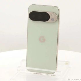 【中古】GOOGLE(グーグル) Google Pixel 10 Pro 256GB ジェイド GN4F5 SIMフリー 【258-ud】