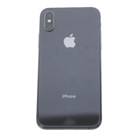 【中古】アップル Apple SIMフリー iPhone XS 64GB MTAW2J/A 本体 SIMロック解除済み スペースグレイ /MW ■GY18 その他 【ベクトル 古着】 260417