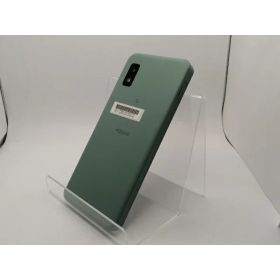 【中古】SHARP ymobile 【SIMフリー】 AQUOS wish2 オリーブグリーン 4GB 64GB A204SH【川崎駅前】保証期間1ヶ月【ランクC】
