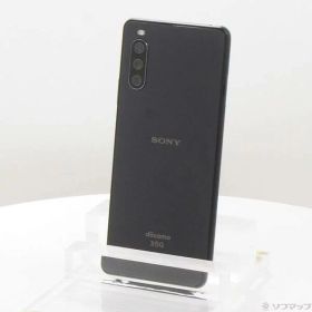 Xperia 10 III ブラック 中古 9,760円 | ネット最安値の価格比較