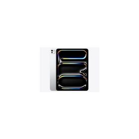 ★アップル / APPLE iPad Pro 13インチ Wi-Fi+Cellular 256GB 2024年春モデル MVXT3J/A SIMフリー [シルバー]【タブレットPC】【送料無料】
