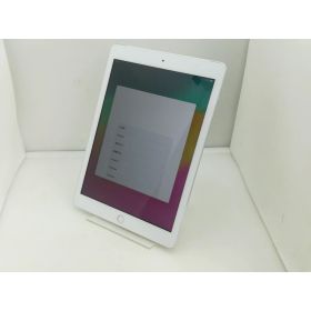 【中古】Apple 海外版 【SIMフリー】 iPad（第6世代/2018） 128GB シルバー【大須】保証期間1ヶ月【ランクB】
