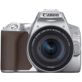 Canon デジタル一眼レフカメラ EOS Kiss X10 標準ズームキット シルバー KISSX10SL-1855ISSTMLK