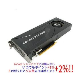 【中古】ZOTAC グラボ GeForce RTX 2060 ZT-T20600G-10B