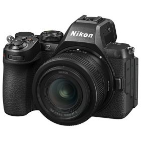 【エントリーで最大2万ポイント当たる｜6/25まで】 Nikon｜ニコン Z5II 24-50 レンズキット ミラーレス一眼カメラ [ズームレンズ]