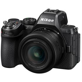 【15000円キャッシュバック対象商品 5月7日迄】 Nikon ニコン Z5II 24-50 レンズキット フルサイズミラーレスカメラ 納期4月下旬以降