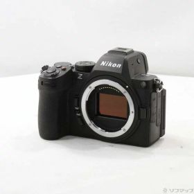 【中古】Nikon(ニコン) Z5II ボディ 【344-ud】