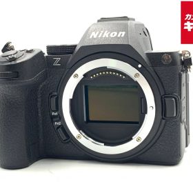 【中古】 【良品】 ニコン Z5II ボディ 【ミラーレス一眼】 【6ヶ月保証】