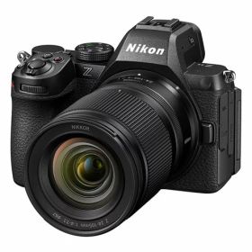 【新品】【1万5千円キャッシュバック】【5月31日ご注文分まで5年間延長保証（自然故障対象）プレゼント】ニコン Z5II 24-105 レンズキット