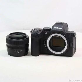 【中古】Nikon(ニコン) Z5II 24-50 レンズキット 【349-ud】