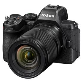 【送料無料】Nikon Z5 2LK24-105 ミラーレスカメラ Z5II 24-105 レンズキット【在庫目安:お取り寄せ】| カメラ ミラーレスデジタル一眼レフカメラ 一眼レフ カメラ デジタル一眼カメラ