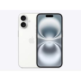 『新品未開封』Apple(アップル)iPhone 16 128GB white 白 MYDR3J/A 未開封 SIMフリー[ホワイト]