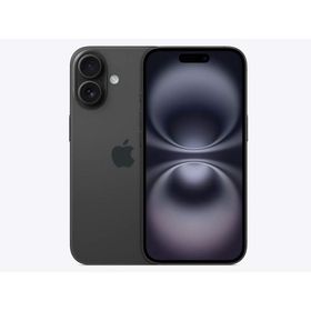 『新品未開封』Apple(アップル)iPhone 16 128GB black 黒 MYDQ3J/A 未開封 SIMフリー[ブラック]