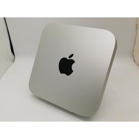 【中古】Apple Mac mini M2(CPU:8C/GPU:10C) 8GB/512GB MMFK3J/A (M2,2023)【秋葉4号】保証期間１ヶ月【ランクA】