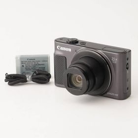 キヤノン Canon PowerShot SX620 HS ブラック 25x 光学ズーム