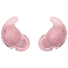 【中古】（新古品）ソニー ワイヤレス ノイズキャンセリング イヤホン LinkBuds Fit/WF-LS910N 自然なフィット感 軽量 小型 ノイキャン 外音取込み アクセサリでカスタマイズ可能 WF-LS910N PZ ピンク