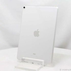 【中古】Apple(アップル) iPad Pro 10.5インチ 64GB シルバー MQDW2J／A Wi-Fi 【258-ud】