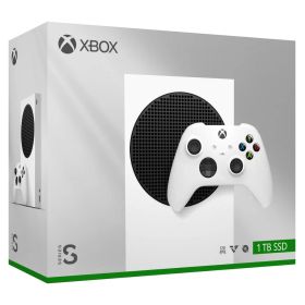 【新品 箱不良】Microsoft マイクロソフト Xbox Series S 1TB EP2-00650 ホワイト