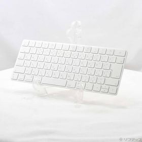 〔中古〕Apple(アップル) Magic Keyboard MLA22J／A〔198-ud〕