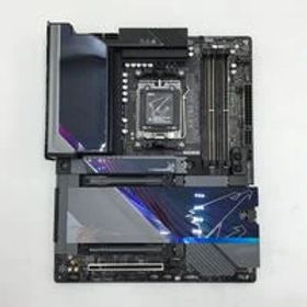 中古 GIGABYTE X870E AORUS MASTER X3D (X870E ATX AM5 DDR5) 4950002054 状態： B:良品