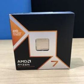 中古 AMD Ryzen 7 9850X3D (AM5/4.7/104M/C8/T16/120W) 188690 状態： C:並品