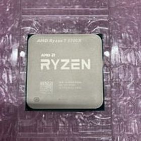 中古 AMD Ryzen 7 5700X (AM4/3.4GHz/36M/C8/T16/65W) 150182 状態： B:良品