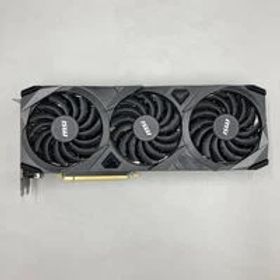 中古 MSI GeForce RTX 3080 VENTUS 3X 10G OC (RTX3080 10G) 143512 状態： D:訳あり品