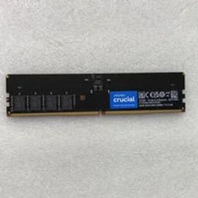中古 PC5-44800 32GB デスクトップ用(DDR5-5600) 149157 状態： C:並品